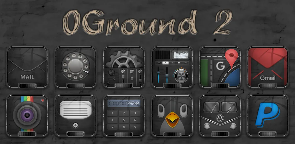 0Ground2 v6.5 APK (Full Version)