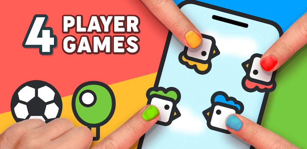 1 2 3 4 Player Games v2.2.26.4 MOD APK (Premium Unlocked)