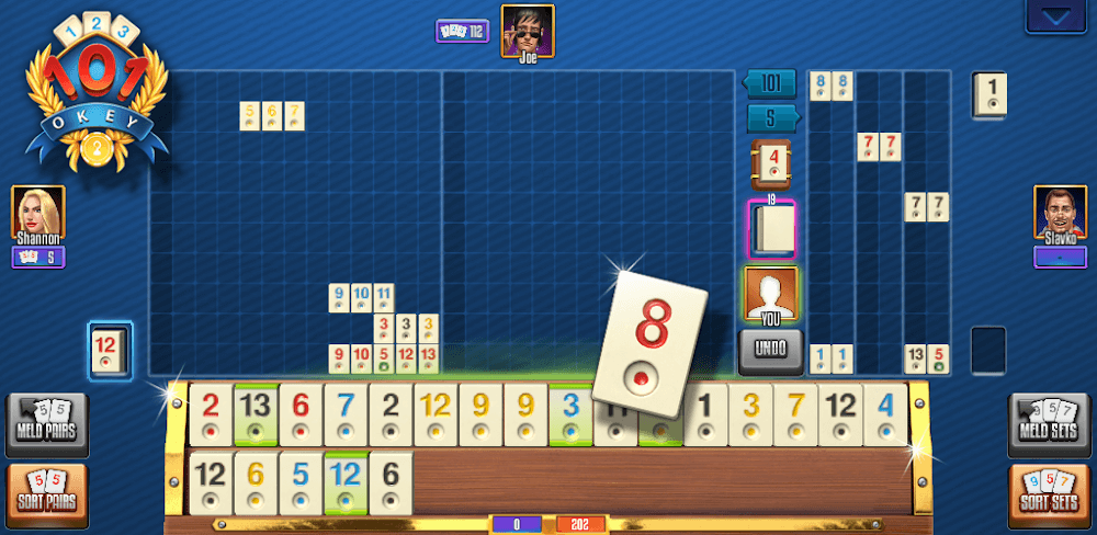 1.77.0 Okey MOD APK v1.77.0 (Unlimited Money)