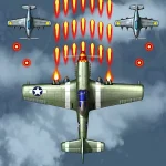 12.3 AirAttack v12.3 MOD APK (Menu, Game Speed, No Ads, Money)