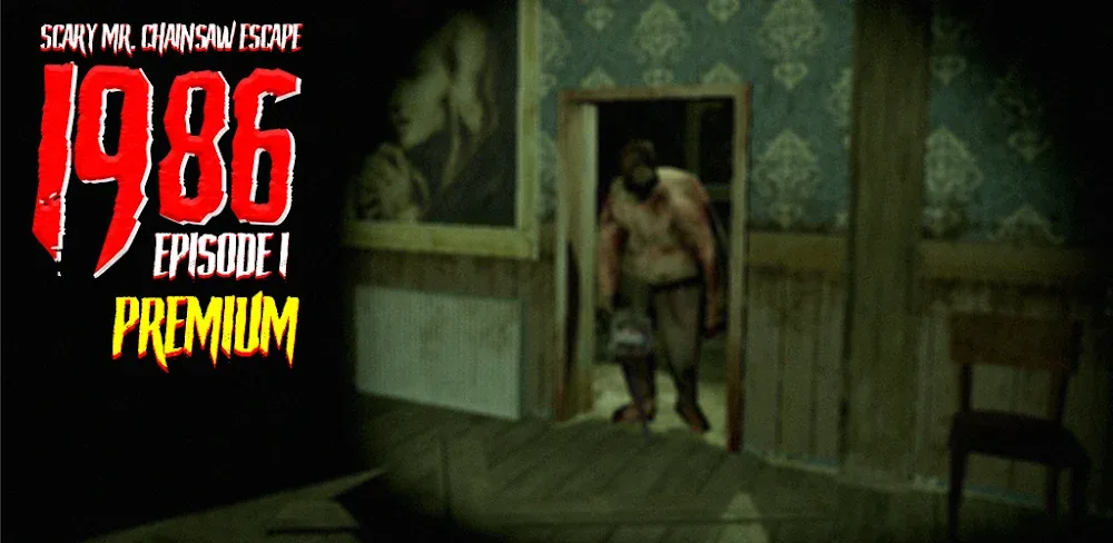 3.2 Scary Mr. Chainsaw Escape v3.2 APK (Full Version)