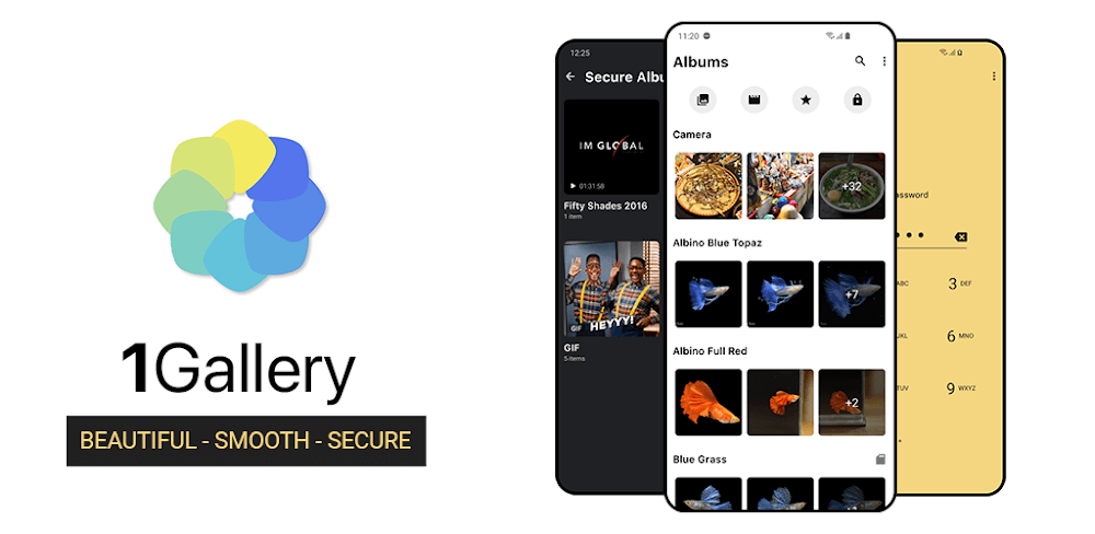 1Gallery v1.1.2.0-5.251225 MOD APK (Premium Unlocked)