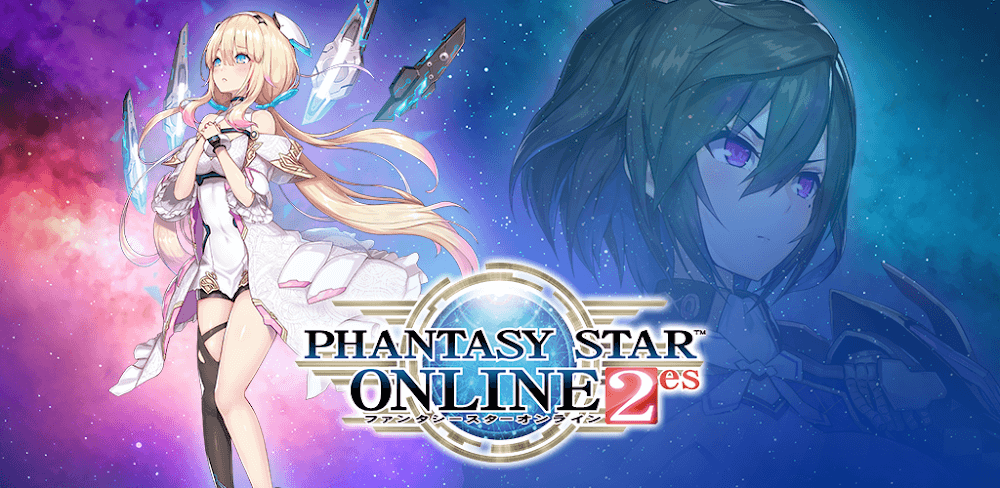 Phantasy Star Online 2 v4.4.52.2 MOD APK (God Mode) Download