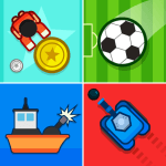 2 Player Games – Party Battle v1.1.1.2 MOD APK (No ADS)