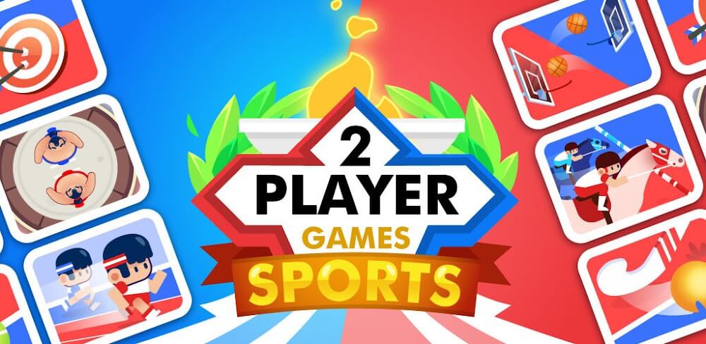 2 Player Games – Sports v1.1.4.0 APK (Latest)
