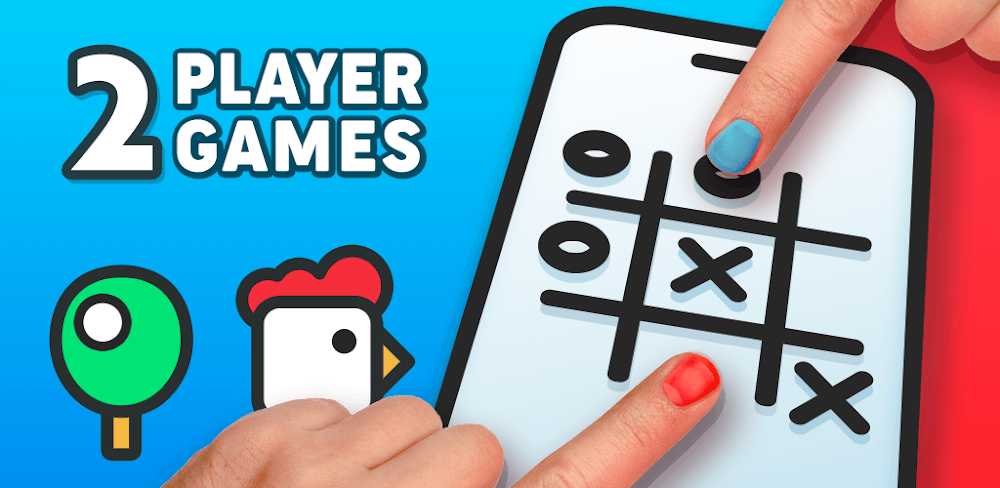 2 Player Games v7.7.15.7 MOD APK (Remove ADS)