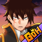 4.14.1 The God of Highschool v4.14.1 MOD APK (Damage & Defense Multipliers)