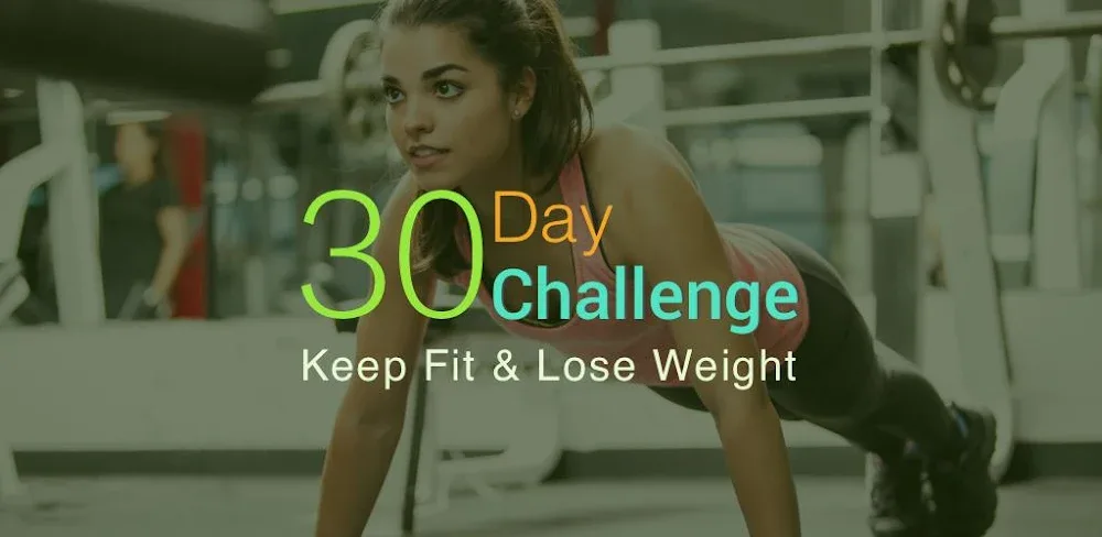 30 Day Fitness Challenge v2.2.1.1 (Premium Unlocked)