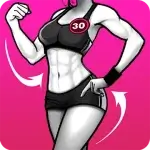 30 Days Women Workout Fitness MOD APK v1.34 (Premium Unlocked)