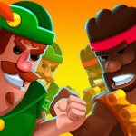 1.0.9 Bowmen v1.0.9 MOD APK (Unlimited Money, No Ads)