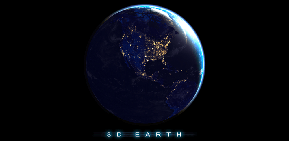 3D Earth & Real Moon v1.1.1.22 MOD APK (Premium Unlocked)