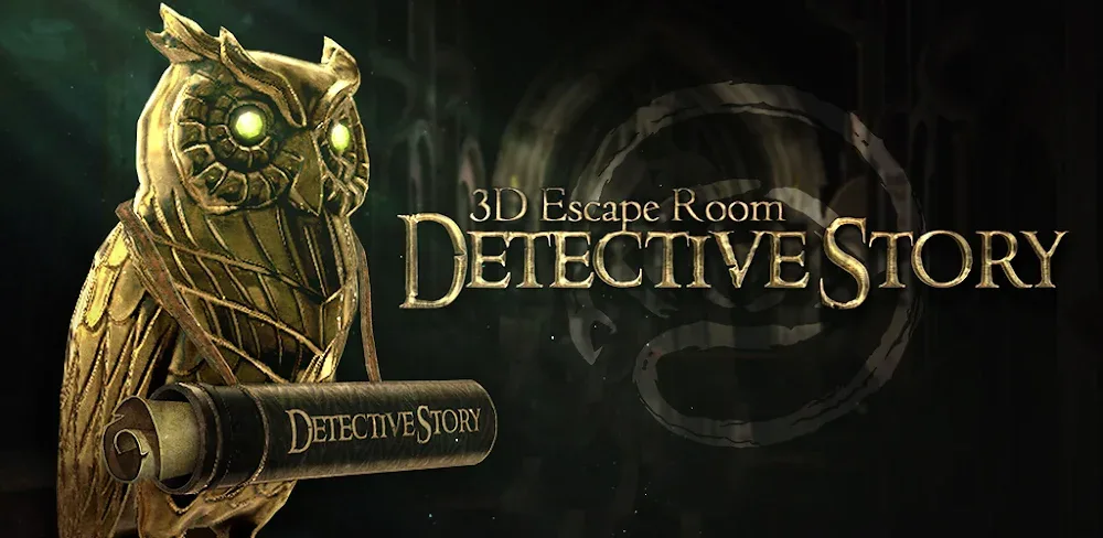 3D Escape Room Detective Story v1.1.3.2 MOD APK (Unlimited Money)