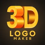 3D Logo Maker v1.1.10.13 MOD APK (Premium Unlocked)