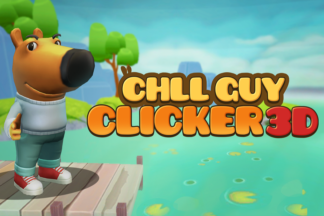 Chill Guy Survivor Game v0.0.0.1 MOD APK (Menu, God Mode, High Damage)