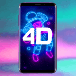 4D Parallax Wallpaper v3.3.0.49 MOD APK (Premium Unlocked)