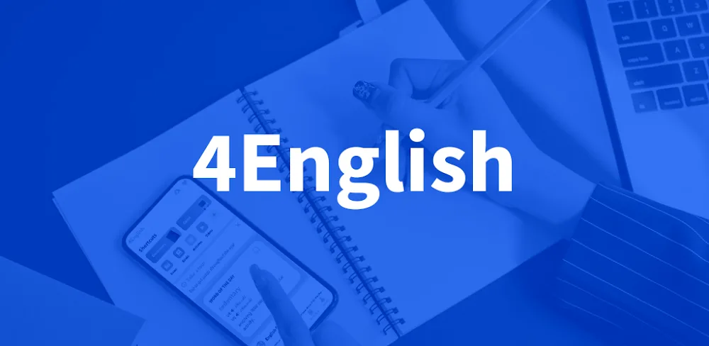 4English v10.10.0.10 MOD APK (Premium Unlocked)