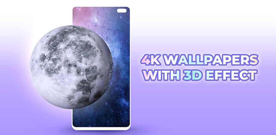 4K Live Wallpapers v2.2.6.11 MOD APK (Premium Unlocked)
