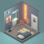 50 Tiny Room Escape v1.1.1.6 MOD APK (Unlimited Money)