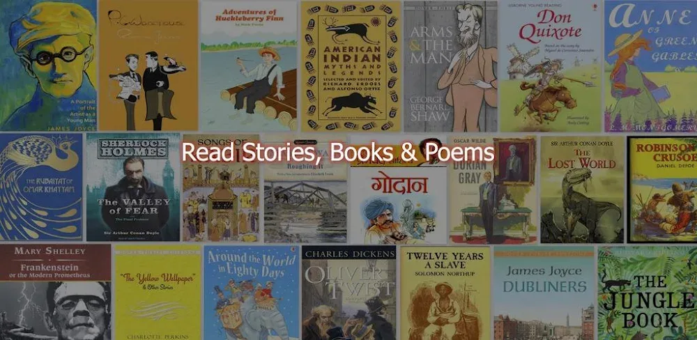 Oodles Books v195 MOD APK (Premium Unlock)