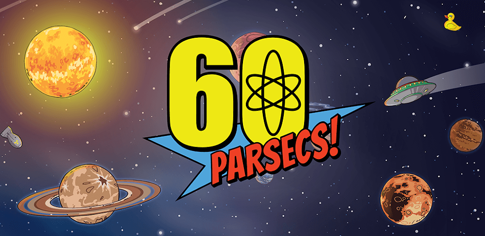 60 Parsecs! v1.1.3.5 APK (Full Game)