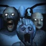 Granny The Mall v1.1.1.3 MOD APK (Mega Menu)