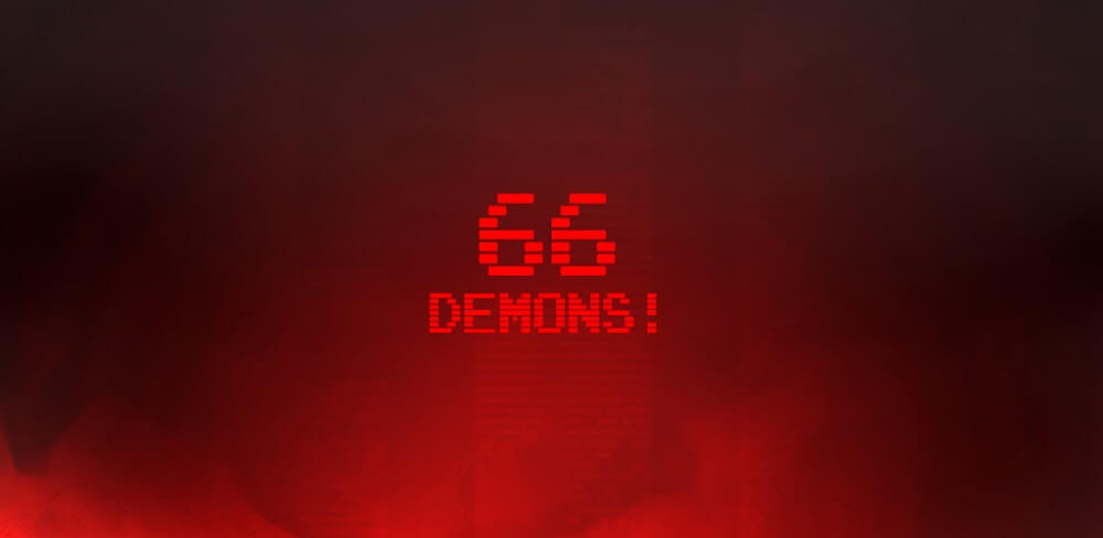 66 Demons! v0.0.0.11 MOD APK (God Mode, One Hit)