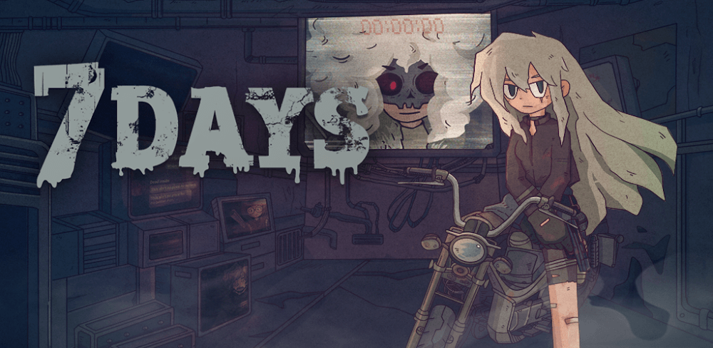 7Days! : Mystery Visual Novel v2.2.6.2 MOD APK (Unlimited Tickets)