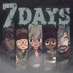 7Days! : Mystery Visual Novel v2.2.6.2 MOD APK (Unlimited Tickets)