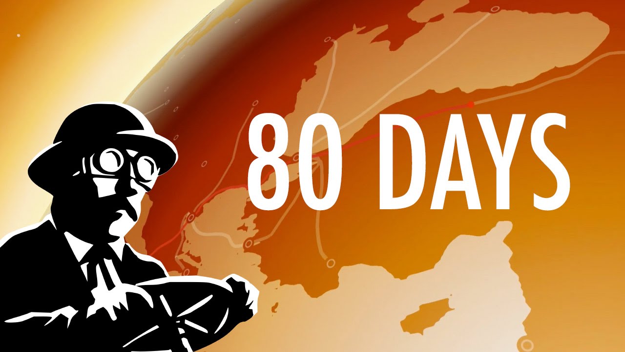 80 Days v1.66a5 APK (Full Game)