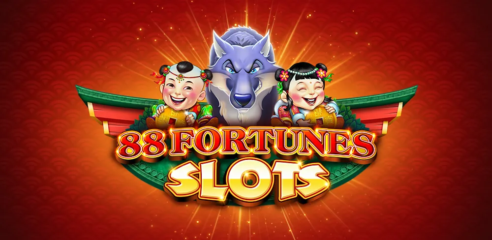 88 Fortunes Casino Slot Games v4.4.27.00 MOD APK (Big Win)