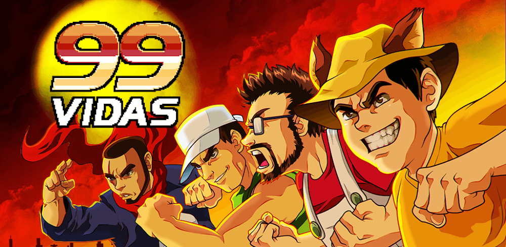 99Vidas MOD APK v1.1.0.6 (Unlimited Lives)