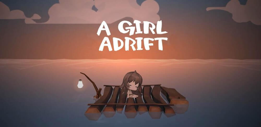A Girl Adrift MOD APK v1.1.378 (Unlimited Resources)