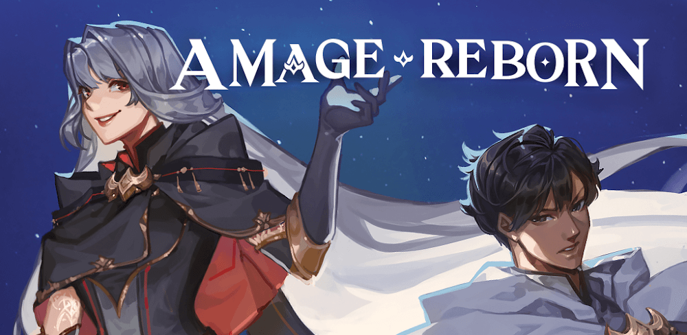 A Mage Reborn: Book One v1.1.0.15 MOD APK (Unlocked Stories, No Ads)