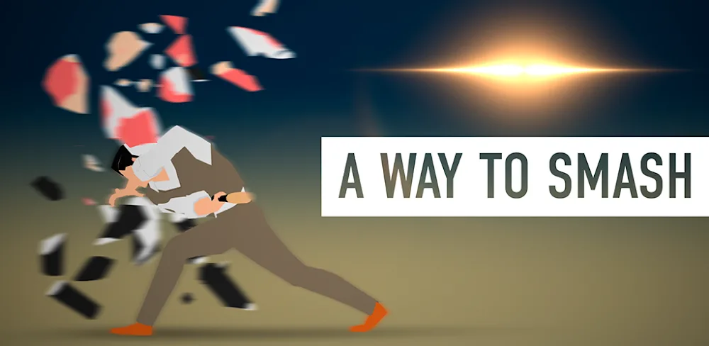 A Way To Smash v2.16 MOD APK (Unlimited Money, Unlocked Characters)