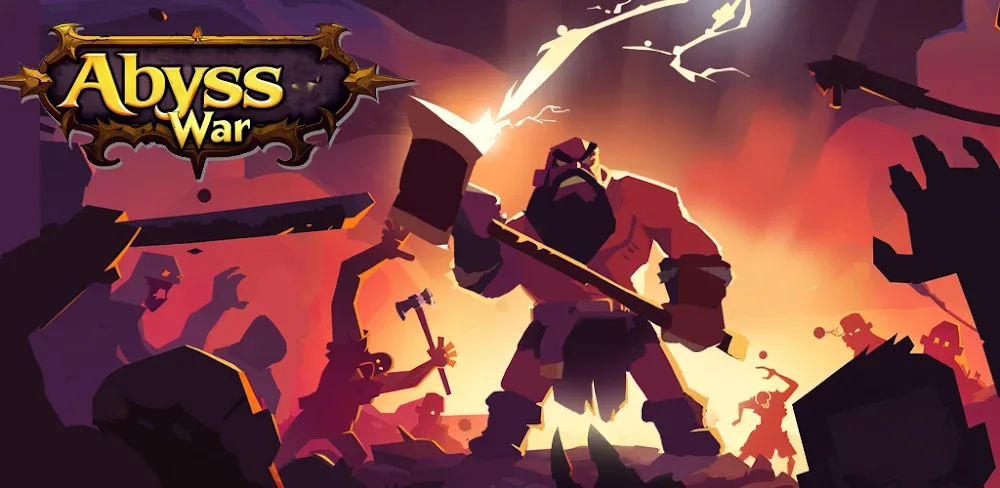 Abyss Of War v0.0.2.4 MOD APK (Menu, Unlimited Resource, God Mode)