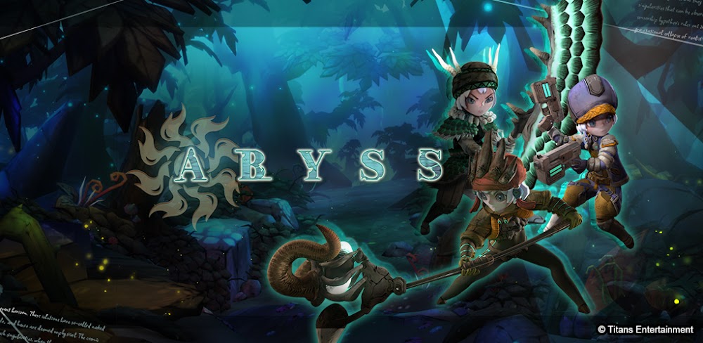Abyss – Roguelike ARPG v2.41 MOD APK (Mega Menu)