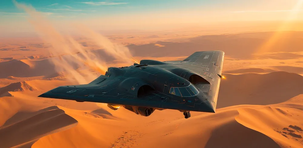 AC130: War 3D Shooting Games v1.1.2.8 MOD APK (Free Purchases)