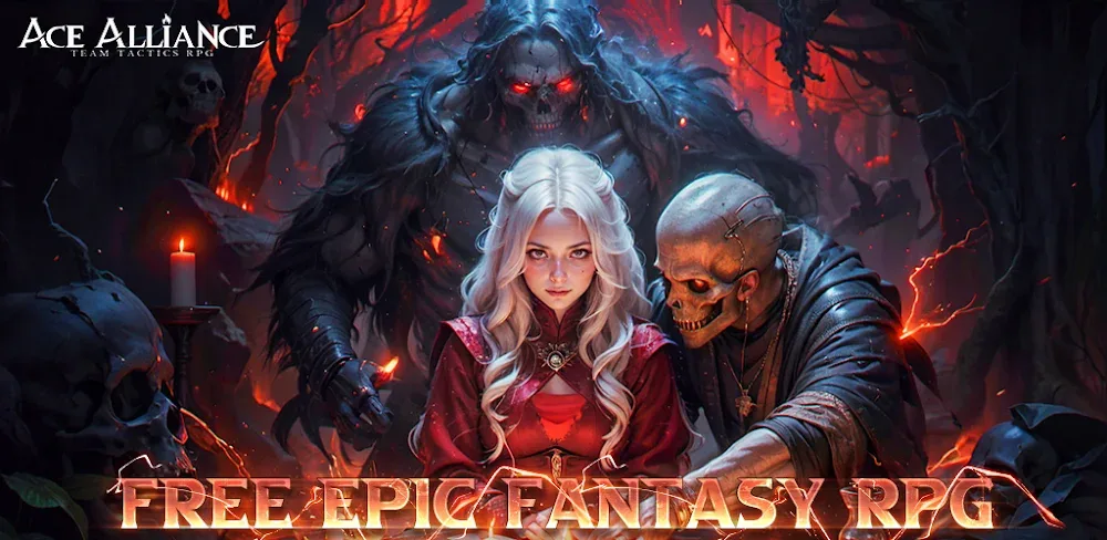 Ace Alliance v0.0.2.274 MOD APK (Menu, Game Speed)