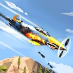 Ace Bomber WW2 Warplanes v2.2.7.5 MOD APK (Free Purchase)