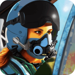 Ace Fighter: Modern Air Combat v2.2.747 MOD APK (Unlimited Money)