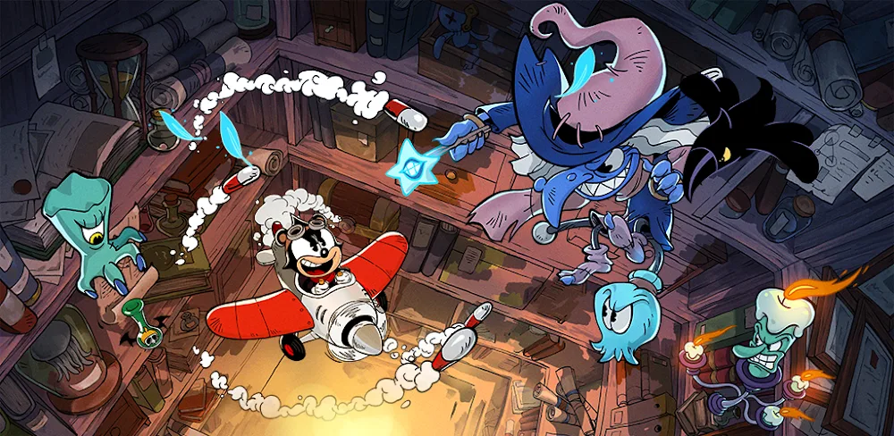 ACECRAFT v13.13.1.19.3531 MOD APK (Menu, God Mode, Damage Multiplier)