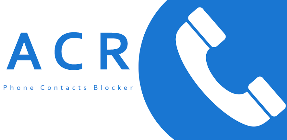 ACR Phone v0.0.384 MOD APK (Premium Unlocked)