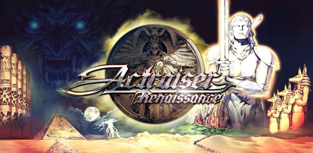 Actraiser Renaissance v1.1.1.4 MOD APK (Mega Menu, Unlocked DLC, Money)