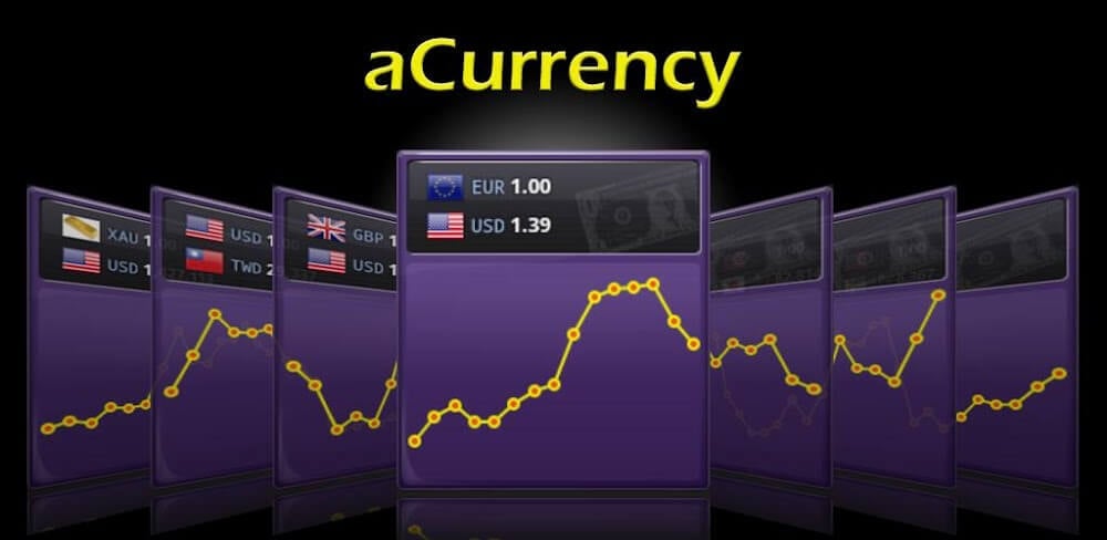 aCurrency v5.66 MOD APK (Premium Unlocked)