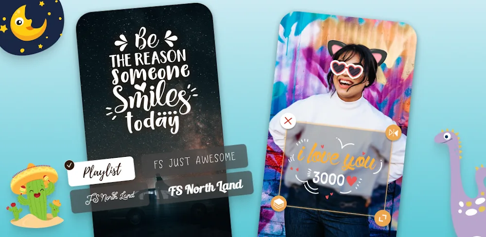 Add Text To Photo v2.2.6.0 MOD APK (Premium Unlocked)