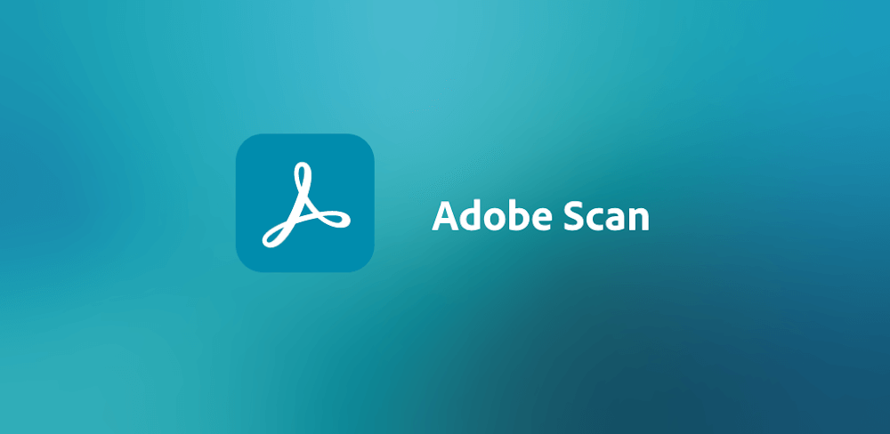Adobe Scan v26.26.03.16 MOD APK (Premium Unlocked)
