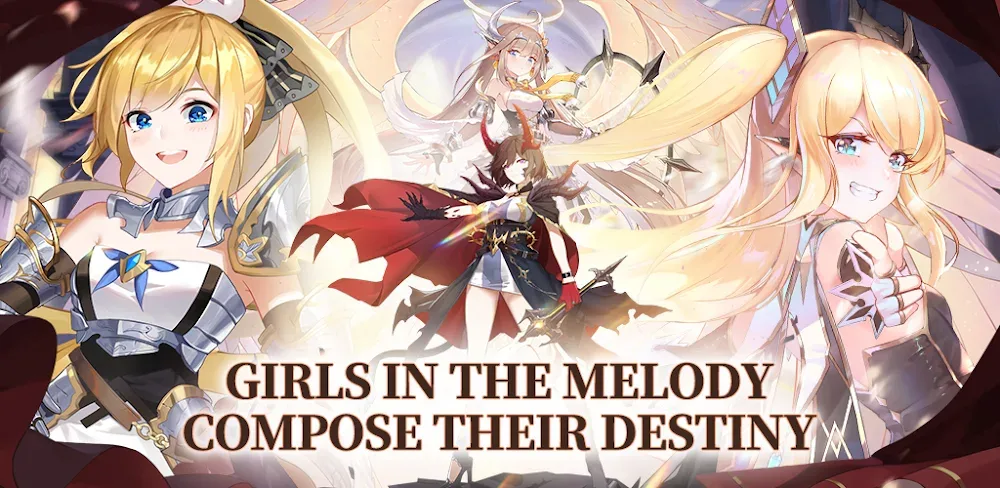 Adventure of White Chord v1.1.6.5 MOD APK (Damage & Defense Multiplier, God Mode)