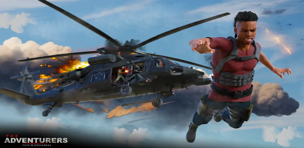 Adventurers: Mobile v1.1.7.3 MOD APK (Unlimited Energy, ADS Removed)