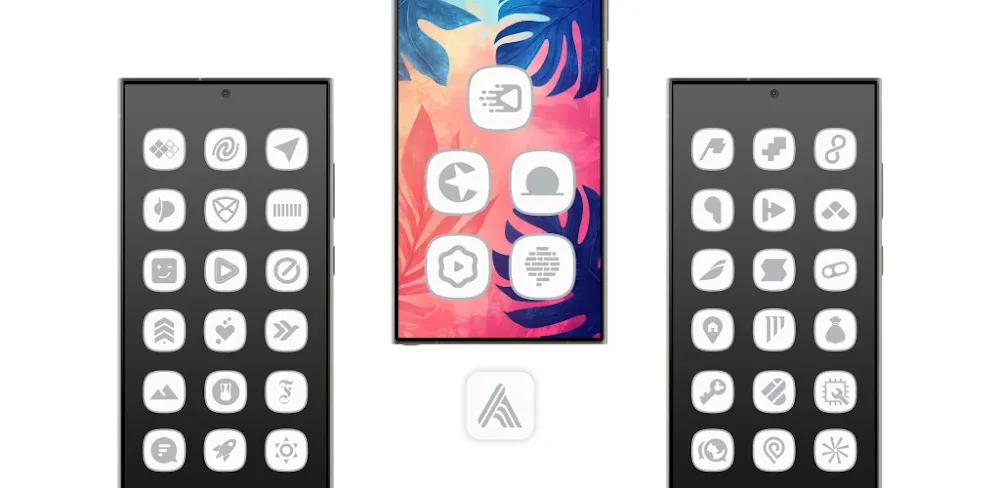 Aesthetic Icon Pack v6.4 APK (Full Version)