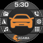 AGAMA Car Launcher v5.5.0.4 MOD APK (Premium Unlocked)